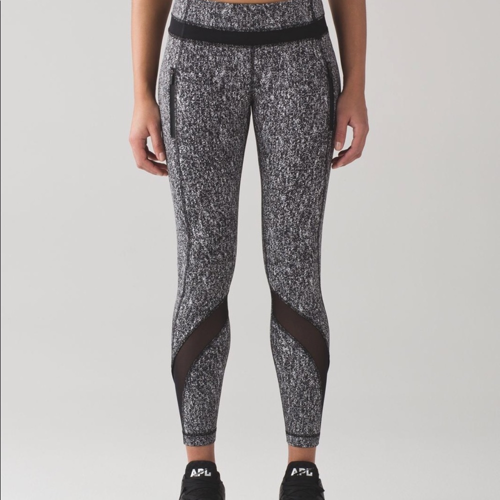 Lululemon Power Luxtreme Inspire Tight II